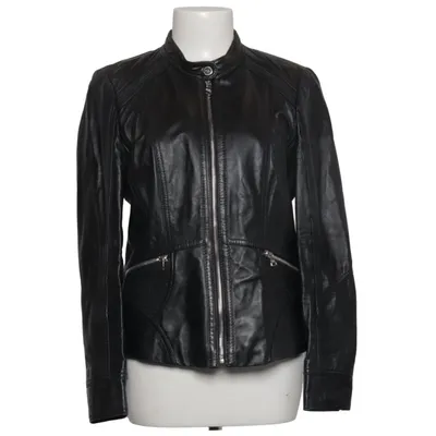 Läderjacka (3232) från Gerry Weber Acetat, Skinn, Polyester