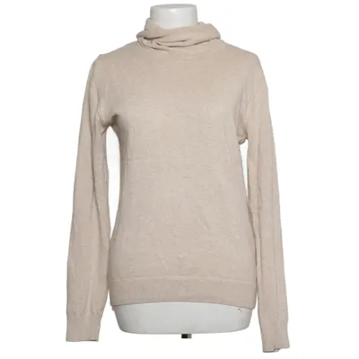 Turtleneck (Beige) from Felix Hardy Cotton