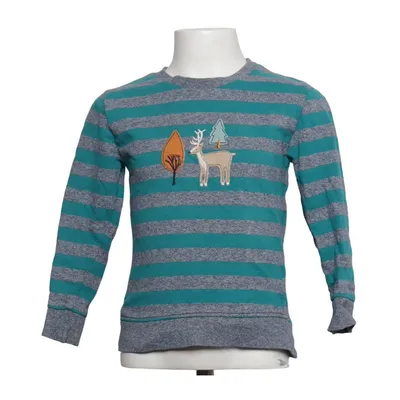 Long sleeve T-shirt (Blue, Gray, Multicolored) from Sense Organics Organic cotton