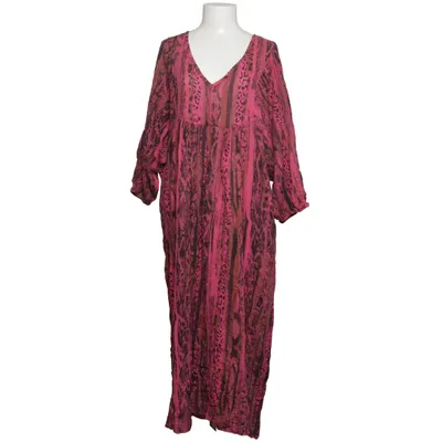 Dress (Pink, Brown, Black) from InDi Cotton