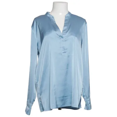 Blus (Blå) från Herrlicher Elastan, Polyester