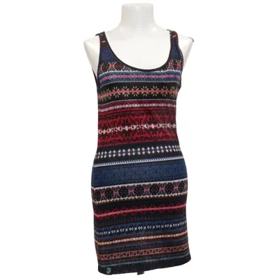 Kleid (Blau, Mehrfarbig) von Titus