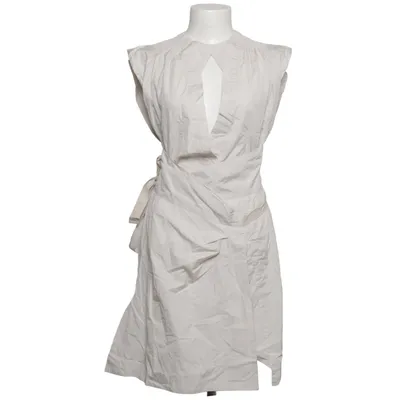 Wickelkleid (Beige) von Isabel Marant Baumwolle
