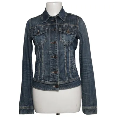 Denim jacket (Blue) from Fishbone