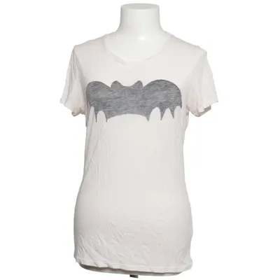 T-shirt (Beige, Grå) fra Zoe Karssen Bomuld, Modal