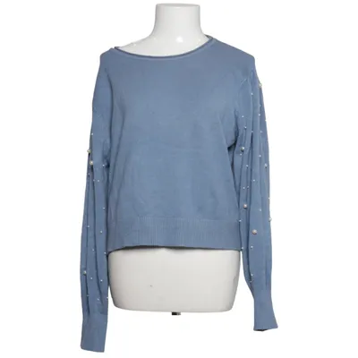 Sweater (Blue) from M&V Polyamide, Polyester, Viscose