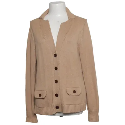 Cardigan (Beige) de Lands' End Coton