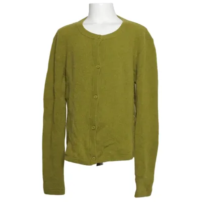 Cardigan (Grøn) fra American Vintage Kashmir, Polyamid, Uld