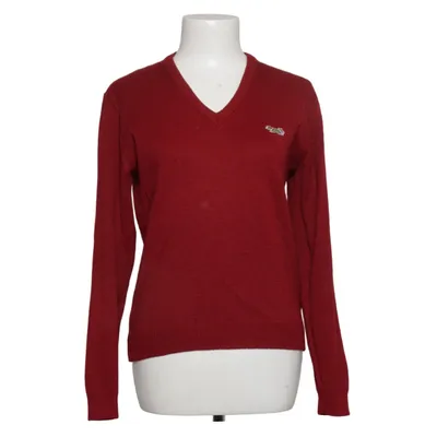 Pullover (Röd) från Maison Kitsuné