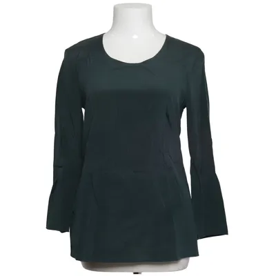Bluse (Idelara) fra Hugo Boss Elastan, Silke