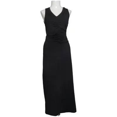 Robe longue (Noir) de Noppies Maternity Élasthane, Polyester