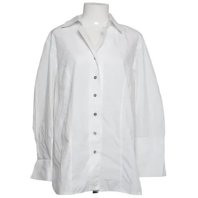 Chemise (Blanc) de Thea Plus Coton, Polyester