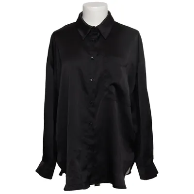 Shirt (Zwart) van Code Polyester