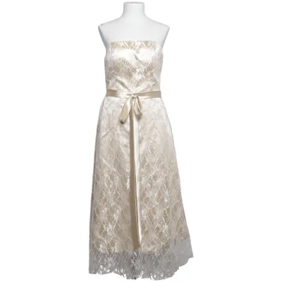 Cocktailklänning (Beige) från Light in the Box Polyester