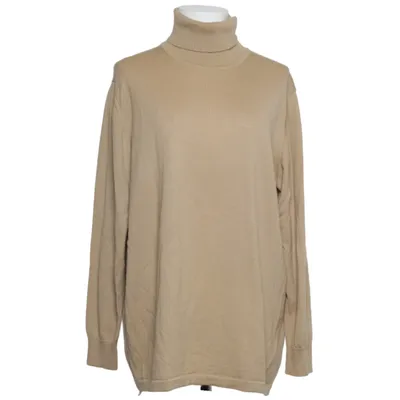 Polotröja (Beige) från Your 6th Sense Ull