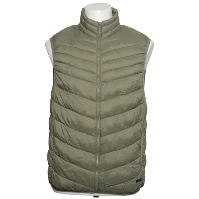 Outer vest (Green) from Lee Polyamide