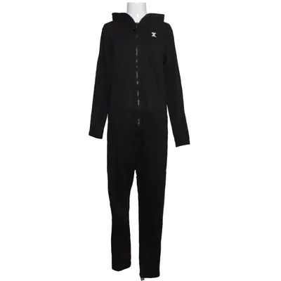 Mjukisdräkt (Svart) från OnePiece Bomull, Elastan