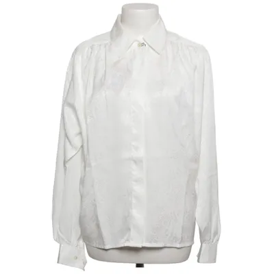 Skjorta (Vit) från Alexander Polyester