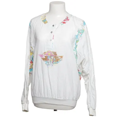Anorak (White, Multicolored) from Benger Cotton