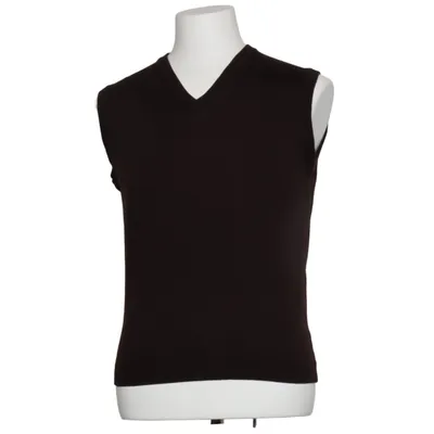 Slipover (Brown) from Wormland Wool