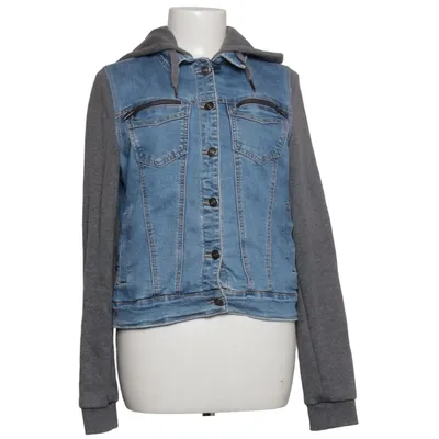 Denim jacket (Blue, Gray) from Twintip
