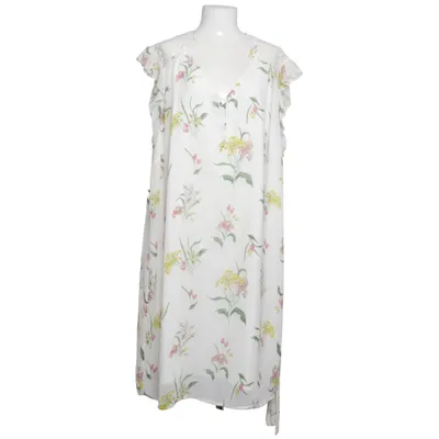 Robe (Blanc, Multicolore) de Modavista
