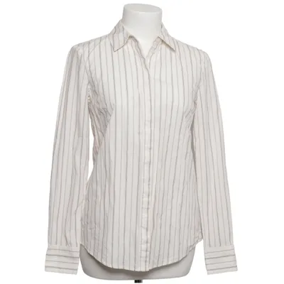 Shirt (White, Multicolored) from Giuliva Heritage x H&M Cotton