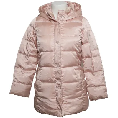Winterjacke (Pink) von Gap Kids Acryl, Daune, Feder, Polyester