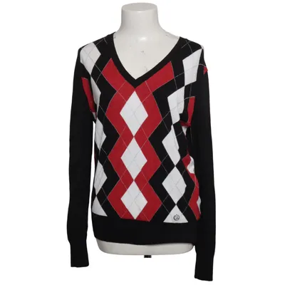 Pullover (Svart, Vit, Röd) från Brax Golf