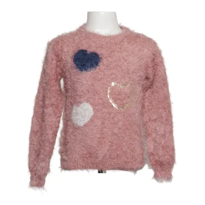 Sweater (Pink, Blue, White) from Blue Seven Acrylic, Polyamide