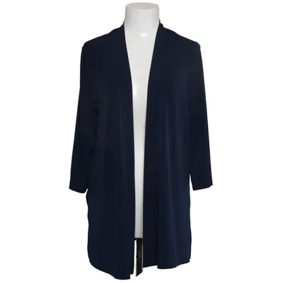 Kofta (Blå) från Kim & Co Elastan, Polyester