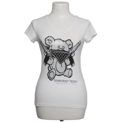T-shirt (Terrorist Teddy) von Philipp Plein
