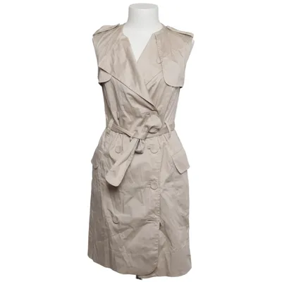 Skjortklänning (Beige) från Mango Suit