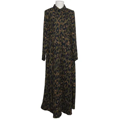 Skjortklänning (Grön, Svart, Beige) från Vero Moda