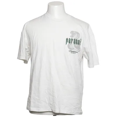 T-shirt (White) from Black Squad Cotton