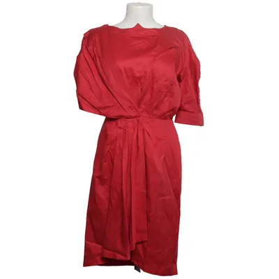 Dress (Red) from Thierry Mugler Cotton