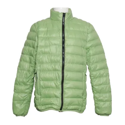 Lightweight jacket (Green) from Eddie Pen Down, Feather, Polyamide
