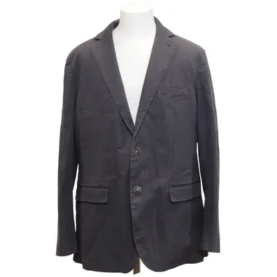 Blazer (Asfalto) from Gutteridge Cotton, Elastane, Polyester