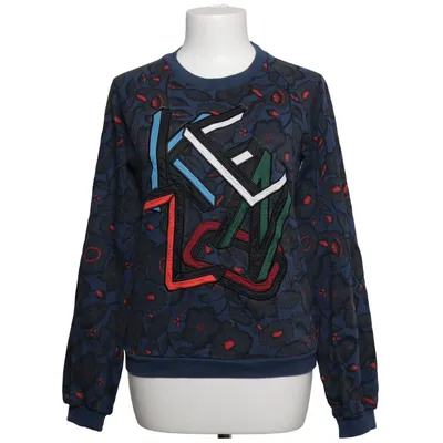 Sweatshirt (F561SW780804) fra Kenzo Bomuld