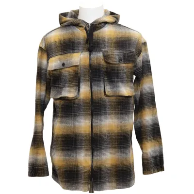 Capuchon sweater (Geel, Zwart, Wit) van Megaman