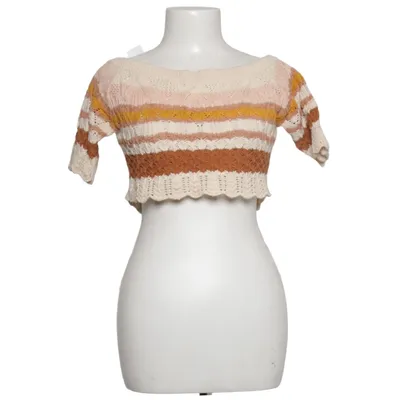 Sweater (Beige, Brun, Gul) fra Ba&sh Bomuld