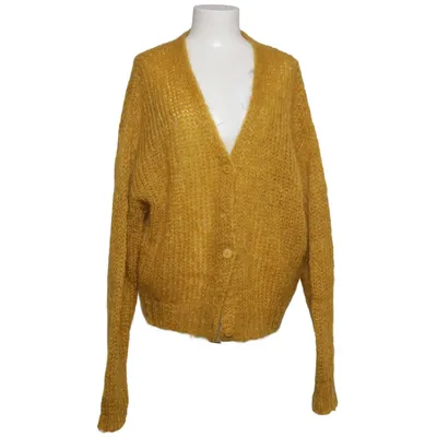 Kofta (Gul) från Weekend MaxMara Mohair, Polyamid, Ull