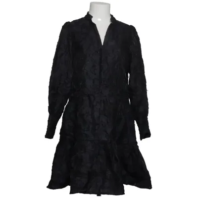 Dress (Black) from Neo Noir Polyester