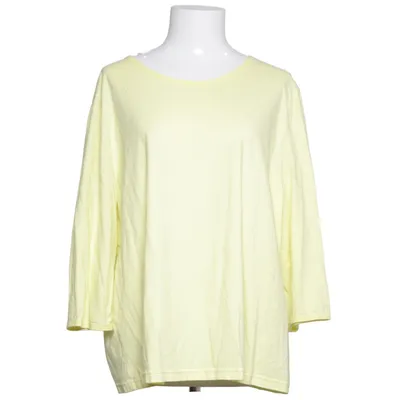 Long sleeve T-shirt (Yellow) from Green Cotton Cotton