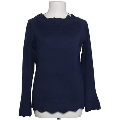 Sweater (Blå) fra Creation L Polyamid, Silke, Viscose