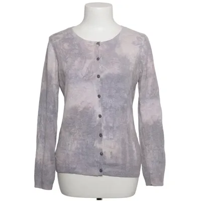 Kofta (Grå, Vit) från Louise Orop Polyamid, Polyester, Viskos