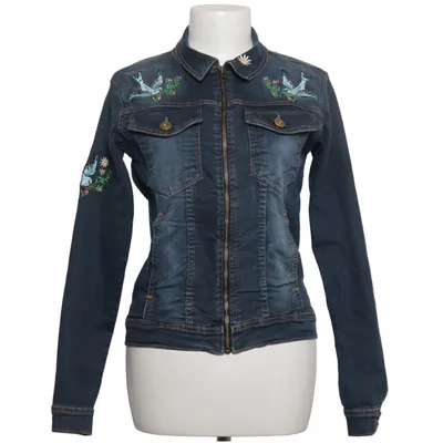 Veste en jean (Bleu) de Tante Betsy