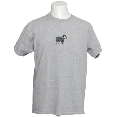 T-shirt (Grå) fra Lazy Oaf Bomuld