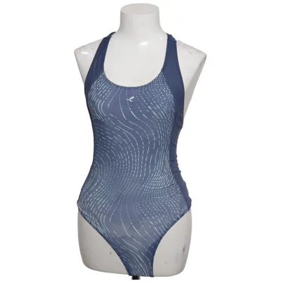 Badpak (Blauw) van Speedo Elastaan, Polyamide, Polyester