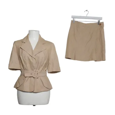 Business Kostüm (Beige) von Vivienne Westwood Viskose
